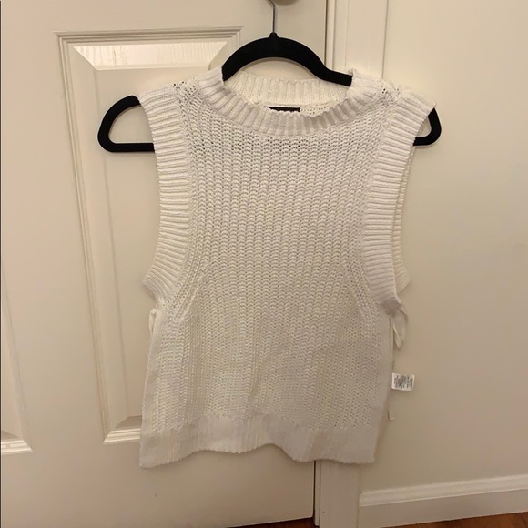 Kendall & Kylie Tops - NWOT PacSun Sweater Tank